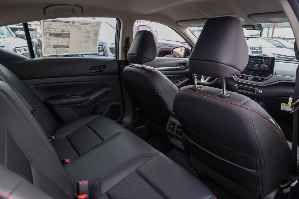 2026 Nissan Altima 2.5 SR