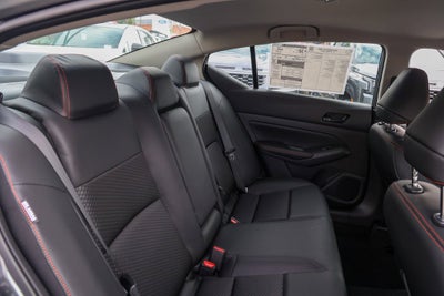 2026 Nissan Altima 2.5 SR