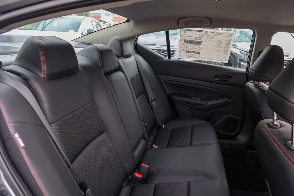 2026 Nissan Altima 2.5 SR