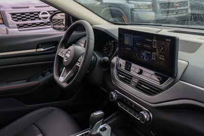 2026 Nissan Altima 2.5 SR