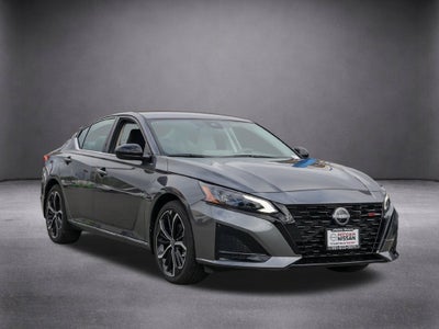 2026 Nissan Altima 2.5 SR