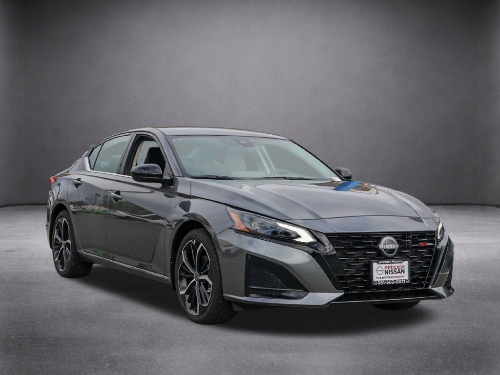 2026 Nissan Altima 2.5 SR