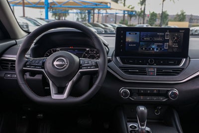 2026 Nissan Altima 2.5 SR