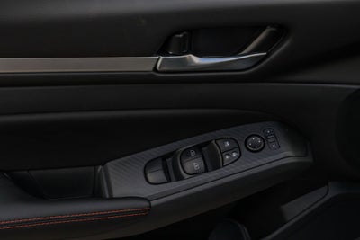 2026 Nissan Altima 2.5 SR