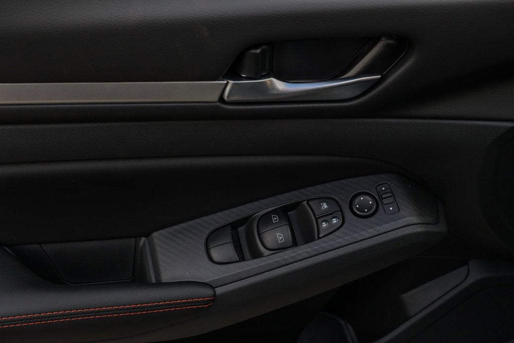 2026 Nissan Altima 2.5 SR