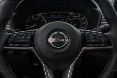 2026 Nissan Altima 2.5 SR
