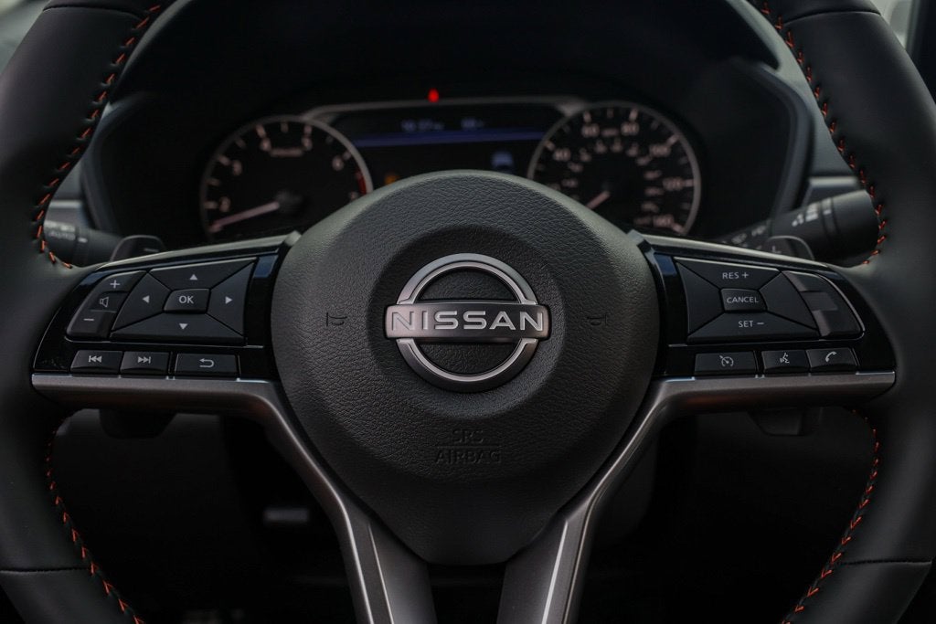 2026 Nissan Altima 2.5 SR