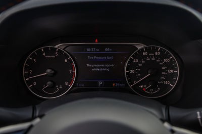 2026 Nissan Altima 2.5 SR
