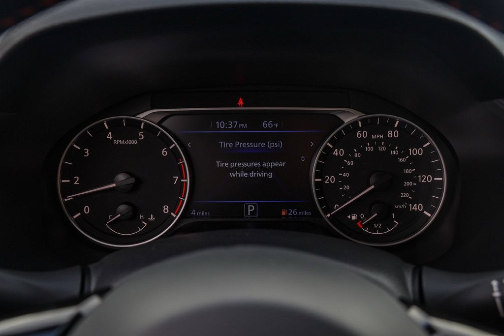 2026 Nissan Altima 2.5 SR