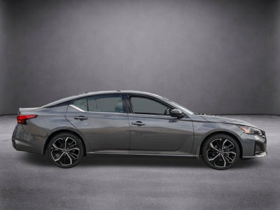 2026 Nissan Altima 2.5 SR
