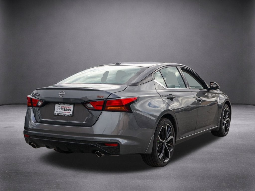 2026 Nissan Altima 2.5 SR