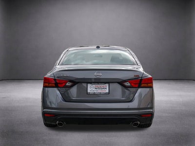 2026 Nissan Altima 2.5 SR