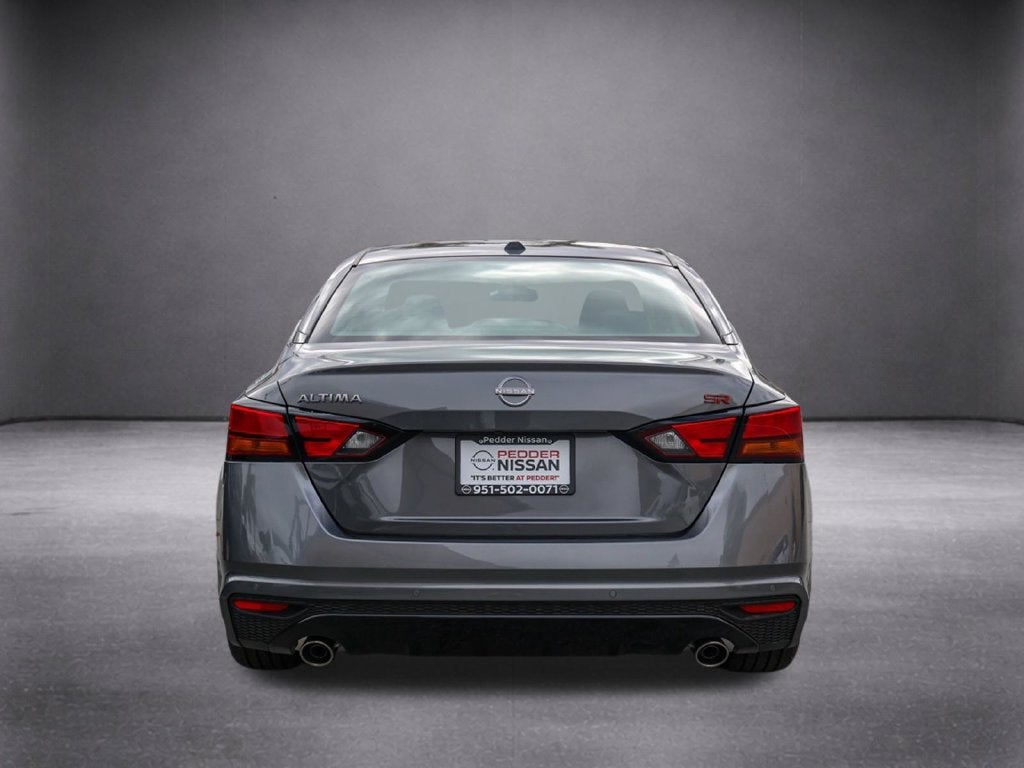 2026 Nissan Altima 2.5 SR