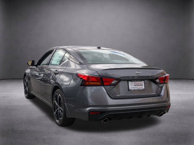2026 Nissan Altima 2.5 SR