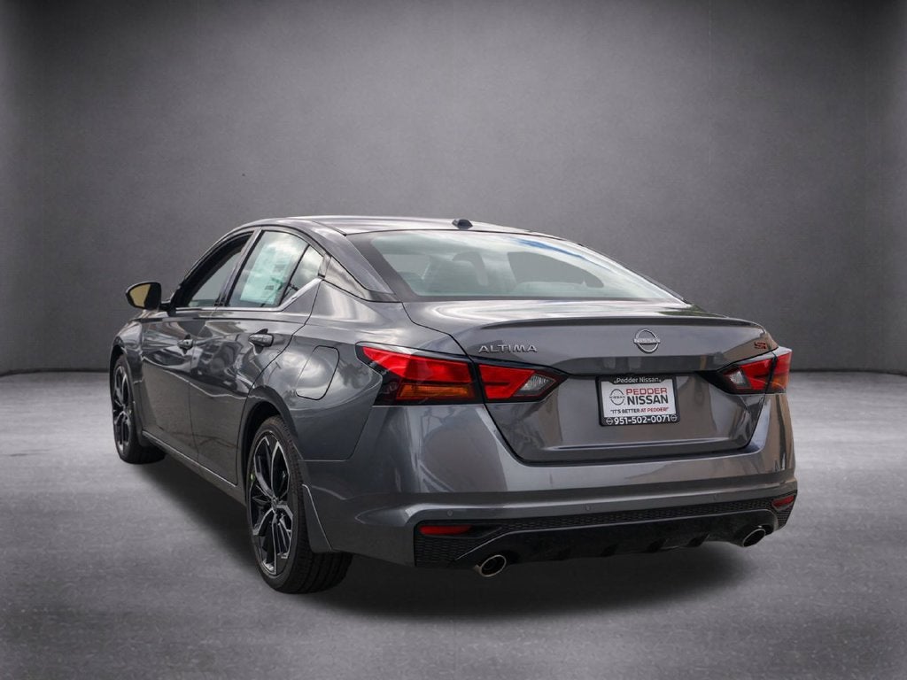 2026 Nissan Altima 2.5 SR