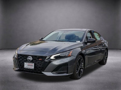 2026 Nissan Altima 2.5 SR