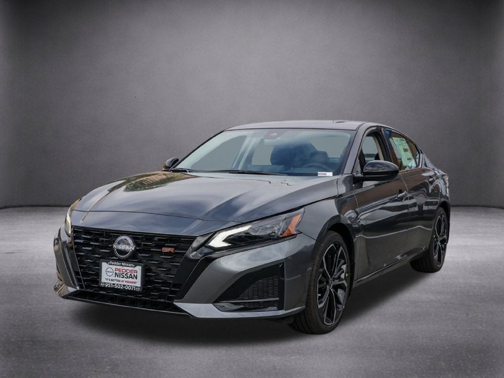 2026 Nissan Altima 2.5 SR