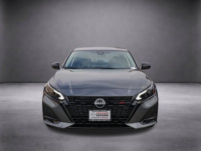 2026 Nissan Altima 2.5 SR