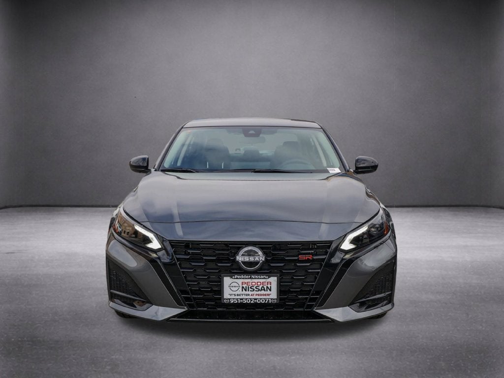2026 Nissan Altima 2.5 SR