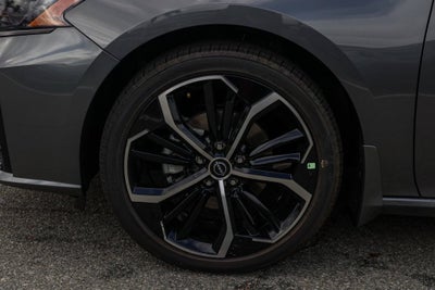 2026 Nissan Altima 2.5 SR