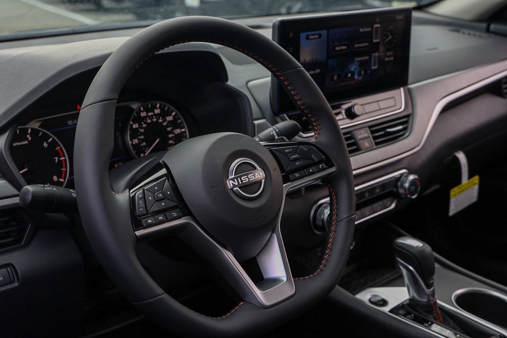 2026 Nissan Altima 2.5 SR