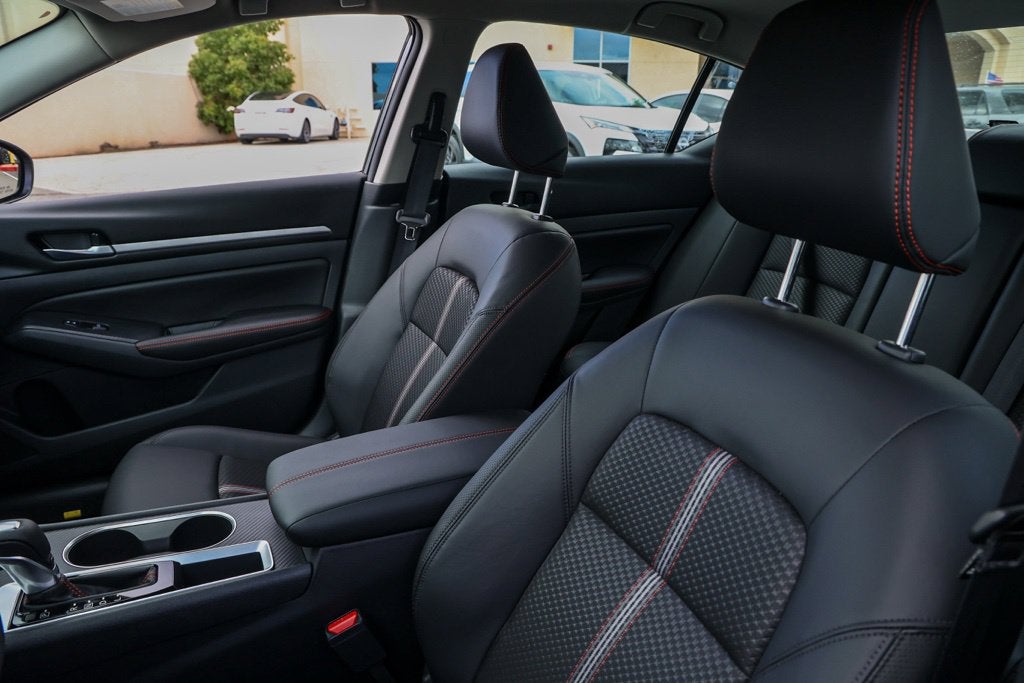 2026 Nissan Altima 2.5 SR