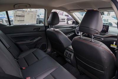 2026 Nissan Altima 2.5 SR