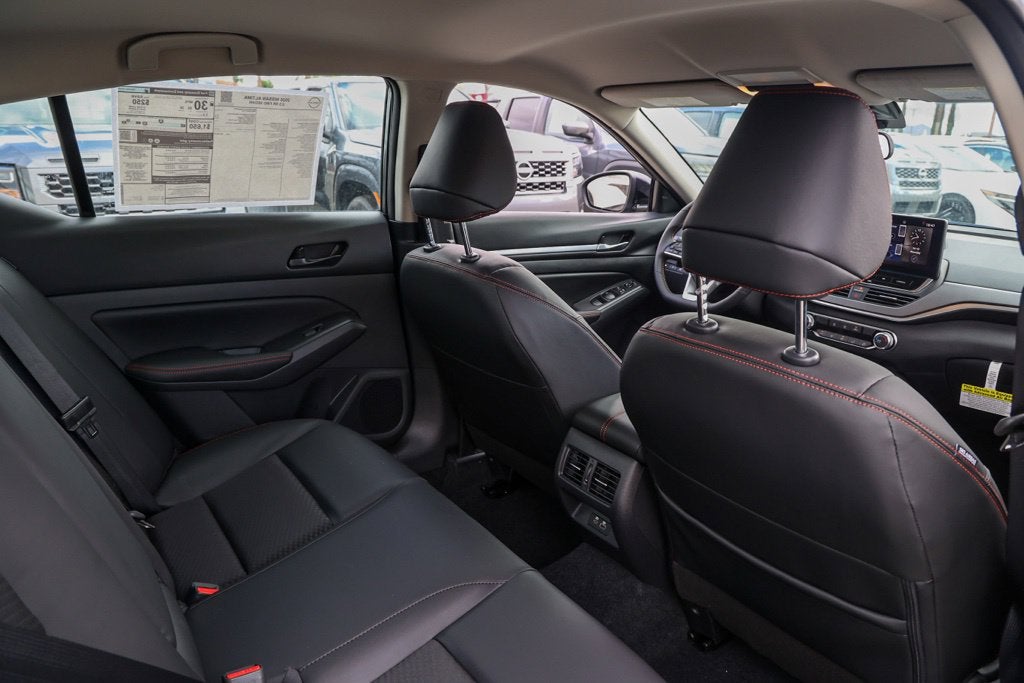 2026 Nissan Altima 2.5 SR