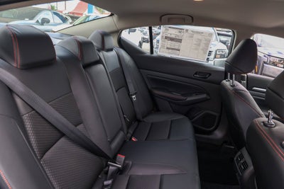 2026 Nissan Altima 2.5 SR