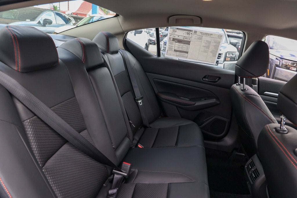 2026 Nissan Altima 2.5 SR