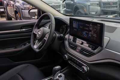 2026 Nissan Altima 2.5 SR