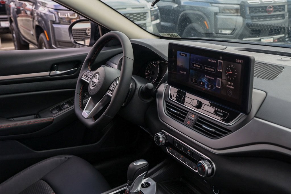 2026 Nissan Altima 2.5 SR