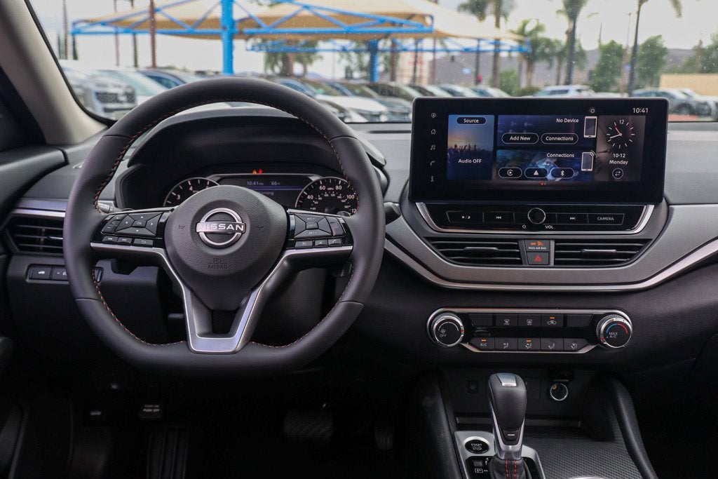 2026 Nissan Altima 2.5 SR