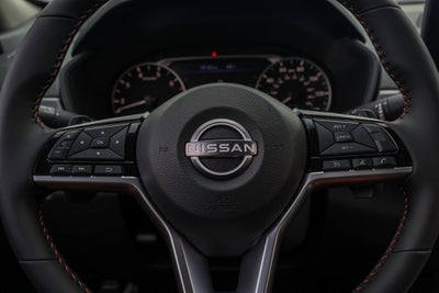 2026 Nissan Altima 2.5 SR