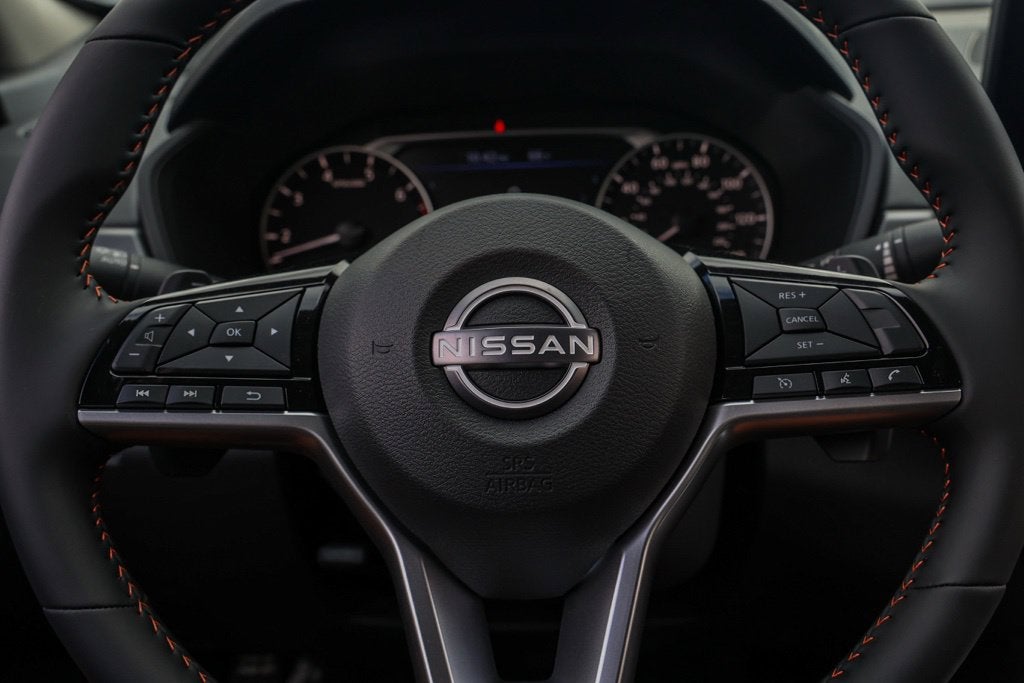 2026 Nissan Altima 2.5 SR