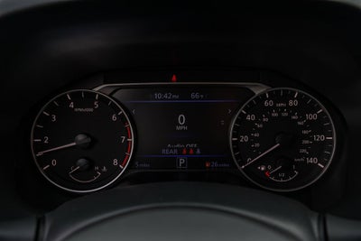 2026 Nissan Altima 2.5 SR