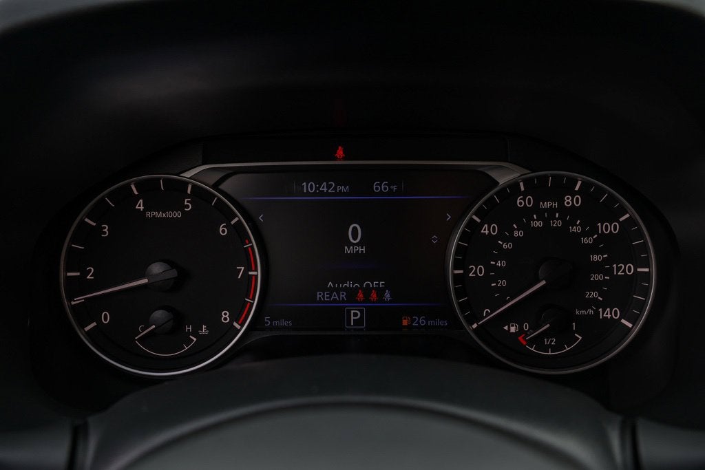 2026 Nissan Altima 2.5 SR
