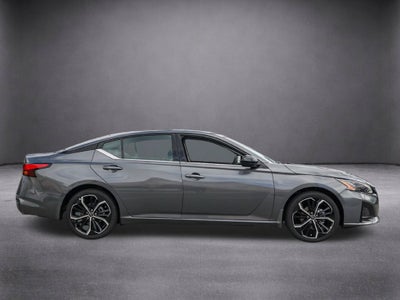 2026 Nissan Altima 2.5 SR
