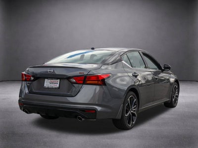 2026 Nissan Altima 2.5 SR