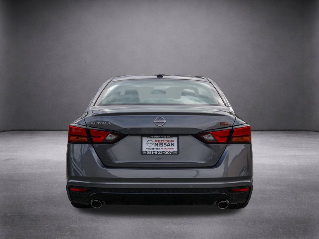 2026 Nissan Altima 2.5 SR