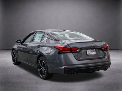 2026 Nissan Altima 2.5 SR