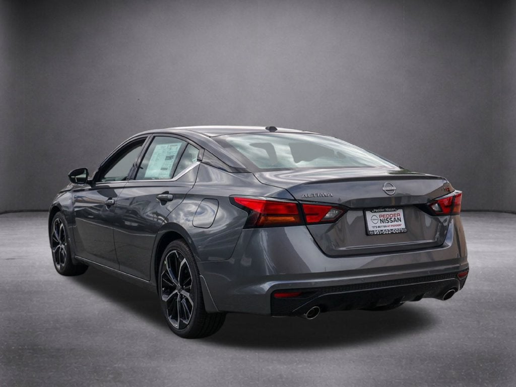 2026 Nissan Altima 2.5 SR