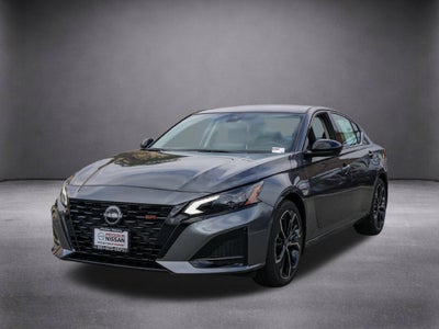 2026 Nissan Altima 2.5 SR