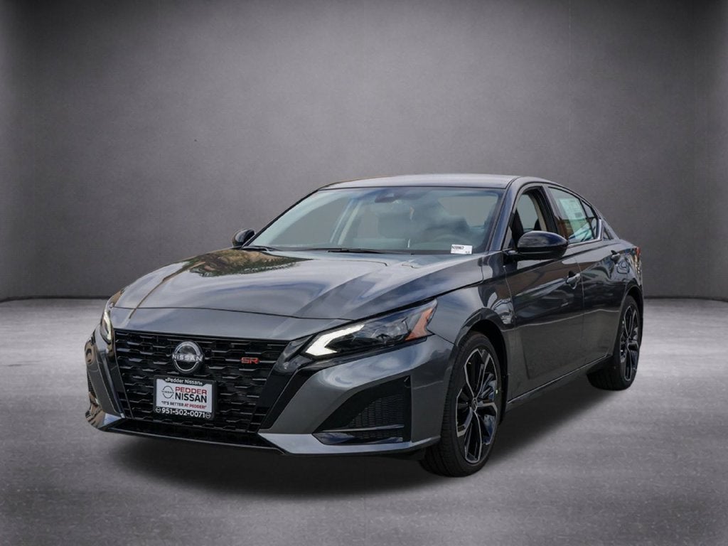 2026 Nissan Altima 2.5 SR