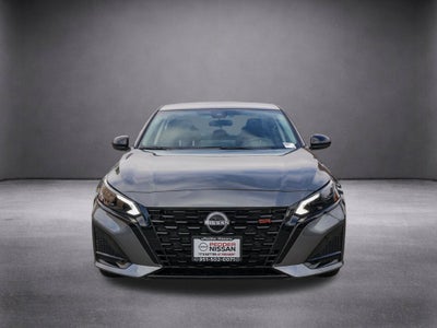 2026 Nissan Altima 2.5 SR