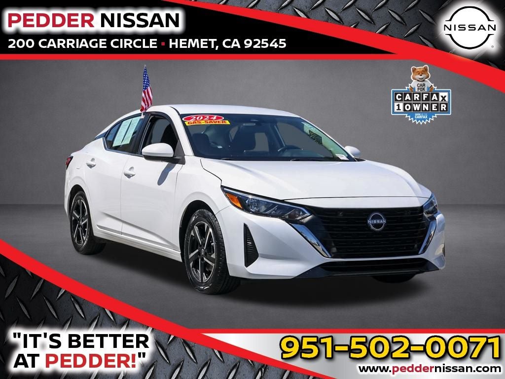 2024 Nissan Altima 2.5 SR