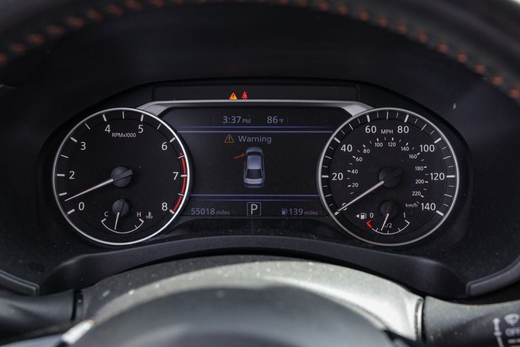 2024 Nissan Altima 2.5 SR
