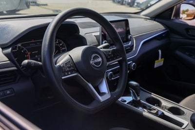 2026 Nissan Altima 2.5 SV