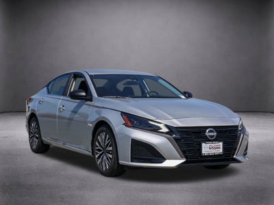 2026 Nissan Altima 2.5 SV