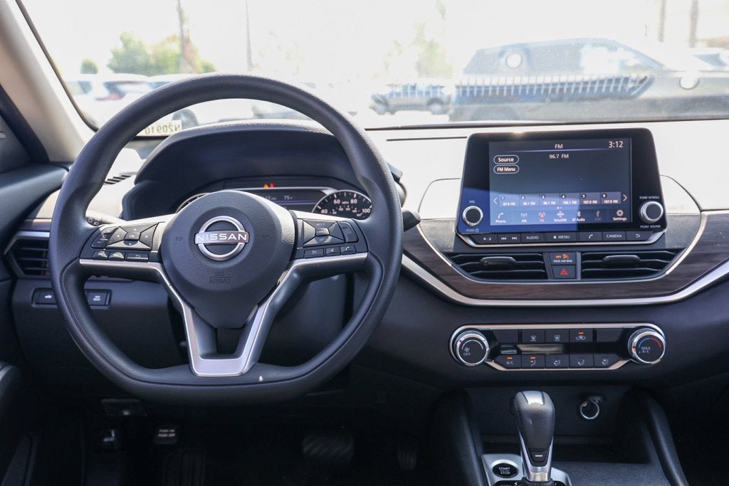 2026 Nissan Altima 2.5 SV